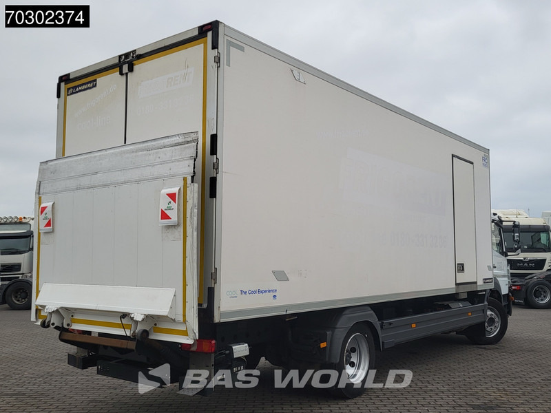 Refrigerator truck Mercedes-Benz Atego 1624 4X2: picture 15 Refrigerator truck Mercedes-Benz Atego 1624 4X2: picture 15