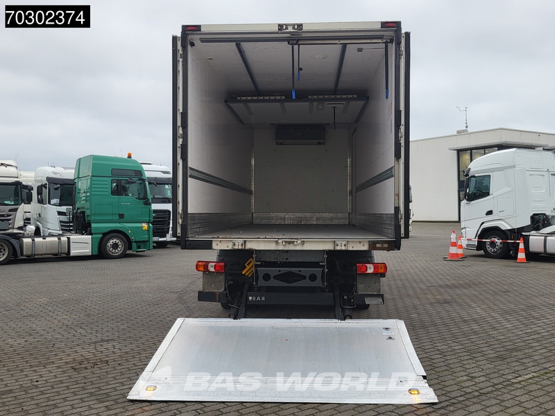 Refrigerator truck Mercedes-Benz Atego 1624 4X2: picture 8 Refrigerator truck Mercedes-Benz Atego 1624 4X2: picture 8