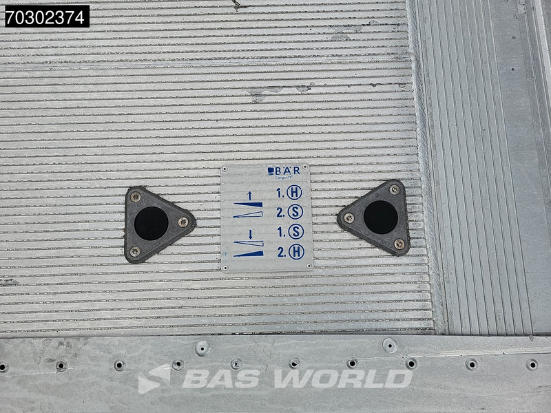 Refrigerator truck Mercedes-Benz Atego 1624 4X2: picture 18 Refrigerator truck Mercedes-Benz Atego 1624 4X2: picture 18