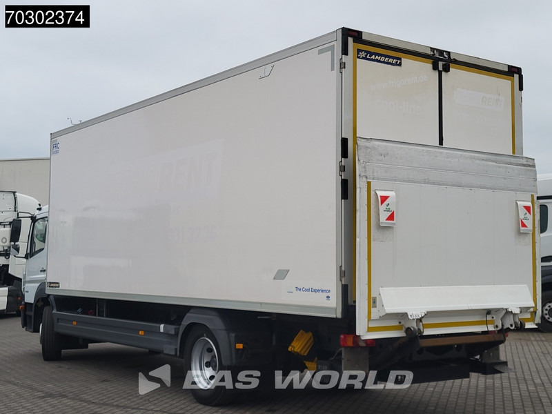 Refrigerator truck Mercedes-Benz Atego 1624 4X2: picture 13 Refrigerator truck Mercedes-Benz Atego 1624 4X2: picture 13