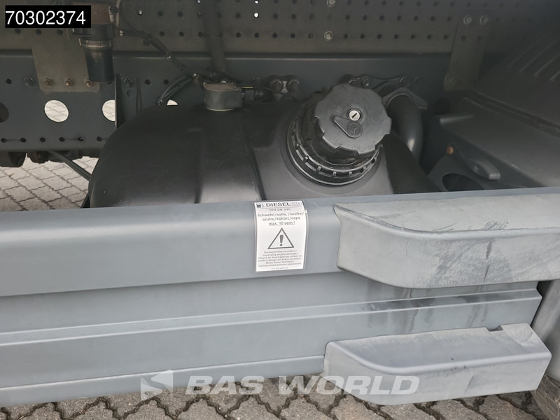 Refrigerator truck Mercedes-Benz Atego 1624 4X2: picture 16 Refrigerator truck Mercedes-Benz Atego 1624 4X2: picture 16