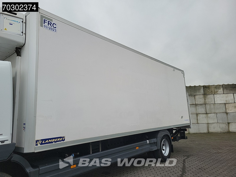 Mercedes-Benz Atego 1624 4X2 - Refrigerator truck: picture 3 Mercedes-Benz Atego 1624 4X2 - Refrigerator truck: picture 3
