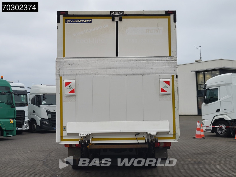 Refrigerator truck Mercedes-Benz Atego 1624 4X2: picture 14 Refrigerator truck Mercedes-Benz Atego 1624 4X2: picture 14