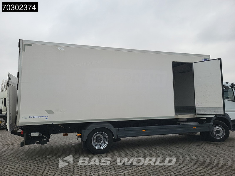 Refrigerator truck Mercedes-Benz Atego 1624 4X2: picture 20 Refrigerator truck Mercedes-Benz Atego 1624 4X2: picture 20