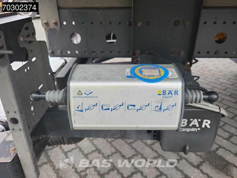 Refrigerator truck Mercedes-Benz Atego 1624 4X2: picture 17 Refrigerator truck Mercedes-Benz Atego 1624 4X2: picture 17