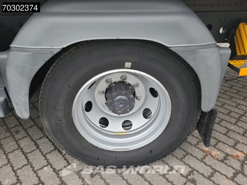 Refrigerator truck Mercedes-Benz Atego 1624 4X2: picture 19 Refrigerator truck Mercedes-Benz Atego 1624 4X2: picture 19