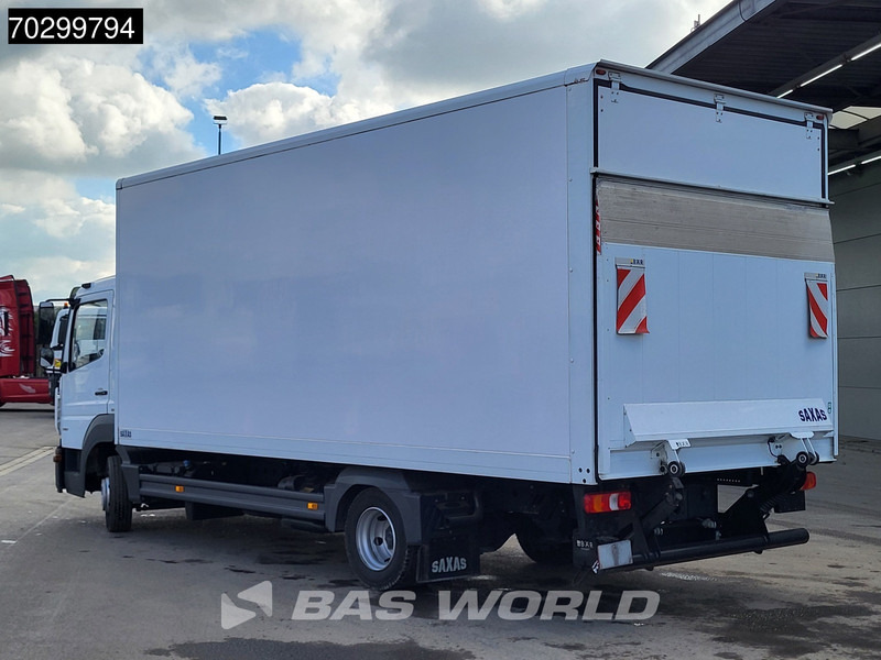 Mercedes-Benz Atego 818 4X2 8tonner Automatic Ladebordwand Airco Euro 6 - Box truck: picture 2 Mercedes-Benz Atego 818 4X2 8tonner Automatic Ladebordwand Airco Euro 6 - Box truck: picture 2
