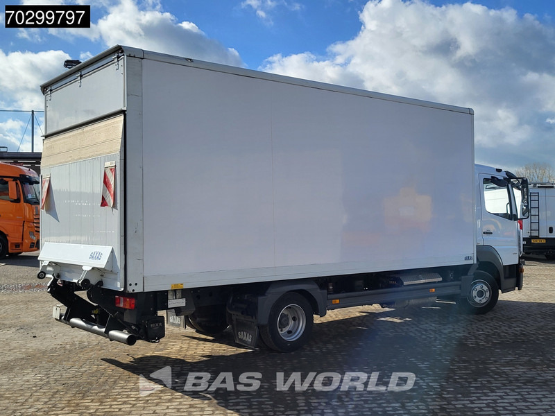 Mercedes-Benz Atego 818 4X2 8tonner Automatic Ladebordwand Euro 6 - Box truck: picture 5 Mercedes-Benz Atego 818 4X2 8tonner Automatic Ladebordwand Euro 6 - Box truck: picture 5