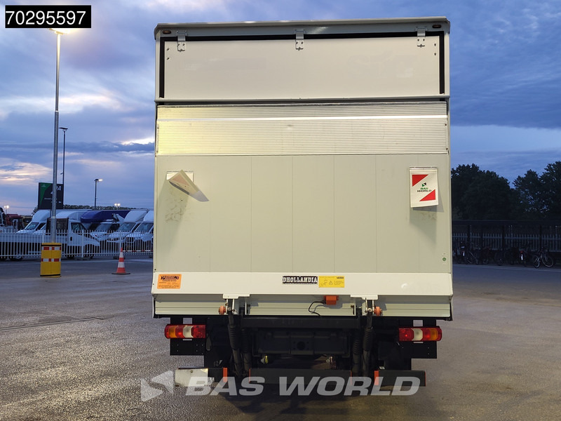 Mercedes-Benz Atego 821 4X2 Ladebordwand Euro 6 - Box truck: picture 3 Mercedes-Benz Atego 821 4X2 Ladebordwand Euro 6 - Box truck: picture 3