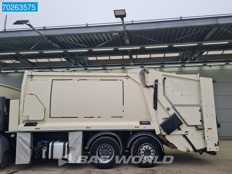 Mercedes-Benz Econic 2630 6X2 Geesink Norba 18H25 Aufbau Big-Axle Lenkachse Euro 6 - Garbage truck: picture 2 Mercedes-Benz Econic 2630 6X2 Geesink Norba 18H25 Aufbau Big-Axle Lenkachse Euro 6 - Garbage truck: picture 2
