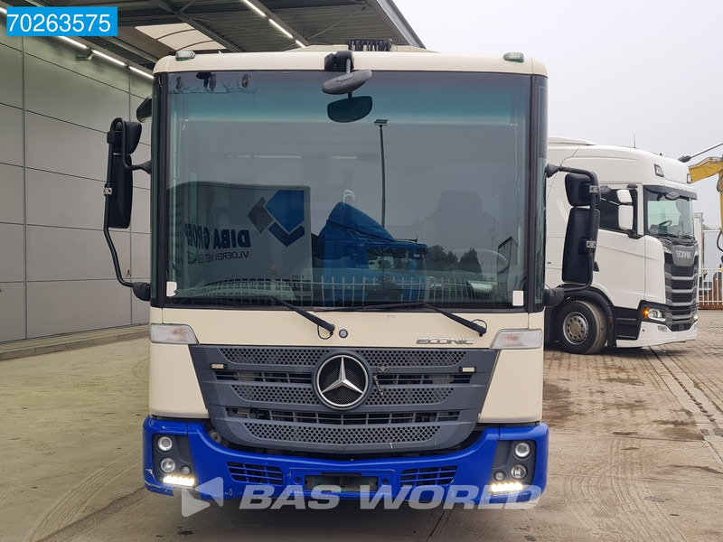 Mercedes-Benz Econic 2630 6X2 Geesink Norba 18H25 Aufbau Big-Axle Lenkachse Euro 6 leasing Mercedes-Benz Econic 2630 6X2 Geesink Norba 18H25 Aufbau Big-Axle Lenkachse Euro 6: picture 7