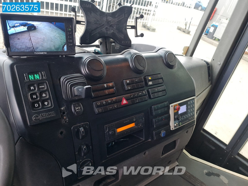Mercedes-Benz Econic 2630 6X2 Geesink Norba 18H25 Aufbau Big-Axle Lenkachse Euro 6 leasing Mercedes-Benz Econic 2630 6X2 Geesink Norba 18H25 Aufbau Big-Axle Lenkachse Euro 6: picture 19