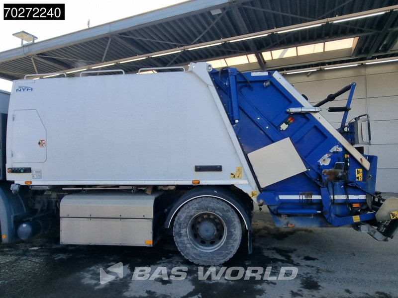 Mercedes-Benz Econic 4X2 CNG Engine 13m3 NTM KGLS-HL Big-Axle Euro 6 - Garbage truck: picture 3 Mercedes-Benz Econic 4X2 CNG Engine 13m3 NTM KGLS-HL Big-Axle Euro 6 - Garbage truck: picture 3