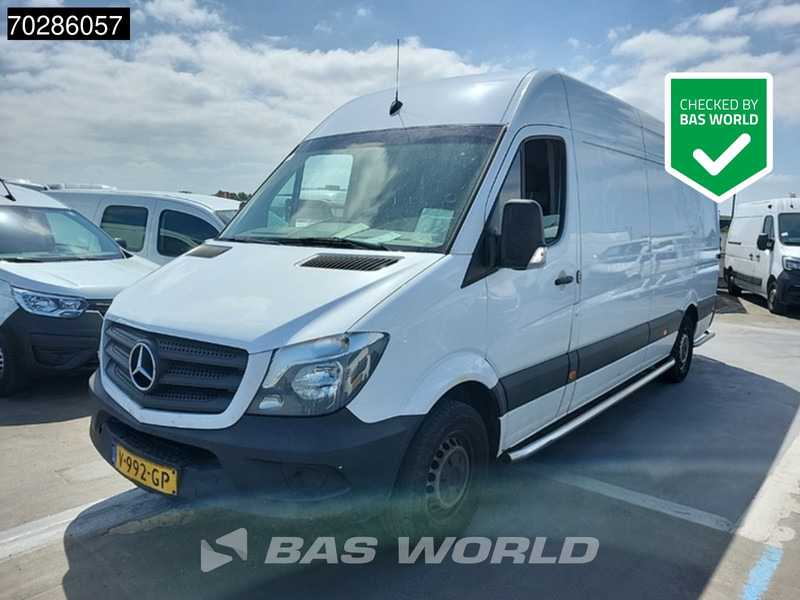Mercedes-Benz Sprinter 311 CDI COMING SOON! L3H2 Euro6 L3 14m3 - Small van: picture 1 Mercedes-Benz Sprinter 311 CDI COMING SOON! L3H2 Euro6 L3 14m3 - Small van: picture 1