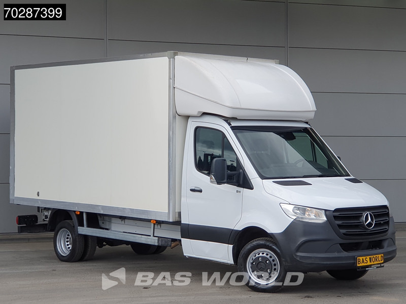 Mercedes-Benz Sprinter 514 CDI Automaat Bakwagen Dubbellucht Achterdeuren Airco Cruise Euro6 Meubelbak Koffer 20m3 A/C Cruise control - Closed box van: picture 5 Mercedes-Benz Sprinter 514 CDI Automaat Bakwagen Dubbellucht Achterdeuren Airco Cruise Euro6 Meubelbak Koffer 20m3 A/C Cruise control - Closed box van: picture 5