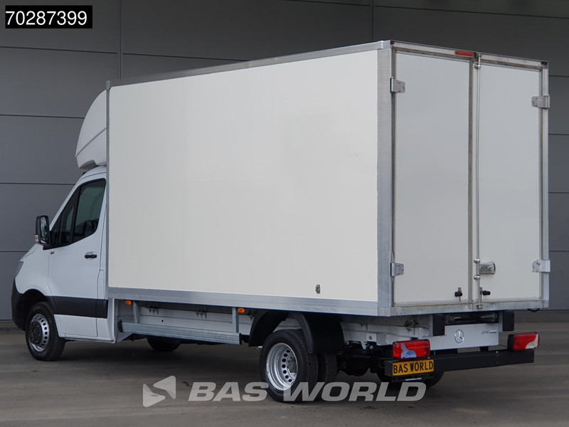 Mercedes-Benz Sprinter 514 CDI Automaat Bakwagen Dubbellucht Achterdeuren Airco Cruise Euro6 Meubelbak Koffer 20m3 A/C Cruise control - Closed box van: picture 2 Mercedes-Benz Sprinter 514 CDI Automaat Bakwagen Dubbellucht Achterdeuren Airco Cruise Euro6 Meubelbak Koffer 20m3 A/C Cruise control - Closed box van: picture 2