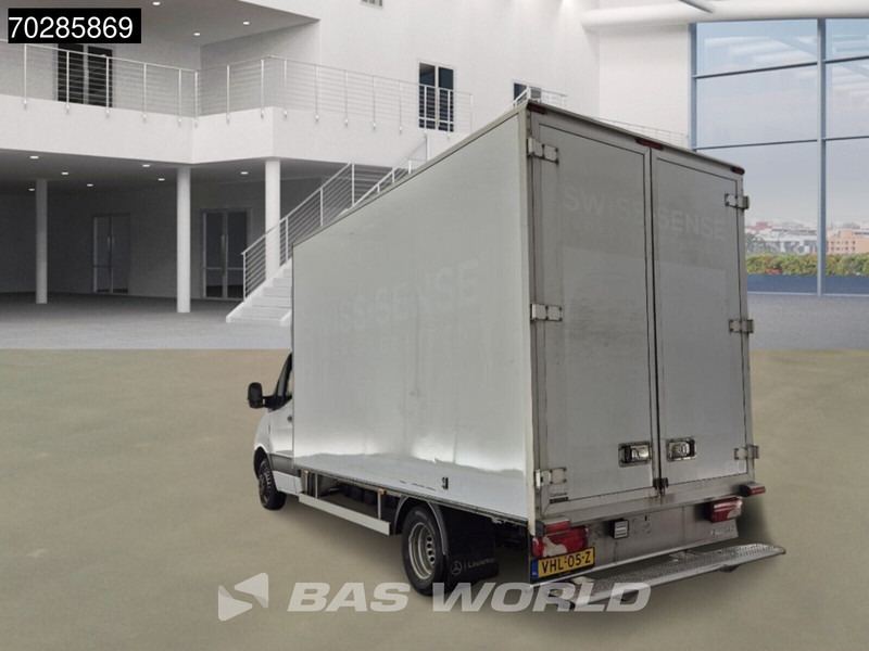 Mercedes-Benz Sprinter 514 CDI COMING SOON! Automaat Dubbellucht Bakwagen Navi Airco Cruise Camera MBUX Euro6 Meubelbak Koffer 20m3 A/C Cruise control - Closed box van: picture 5 Mercedes-Benz Sprinter 514 CDI COMING SOON! Automaat Dubbellucht Bakwagen Navi Airco Cruise Camera MBUX Euro6 Meubelbak Koffer 20m3 A/C Cruise control - Closed box van: picture 5