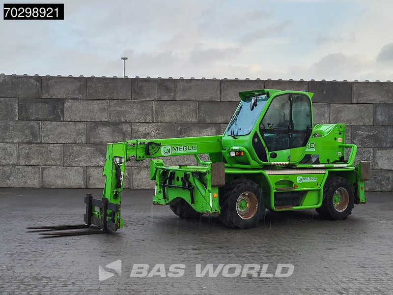 Telescopic handler Merlo RT38: picture 6