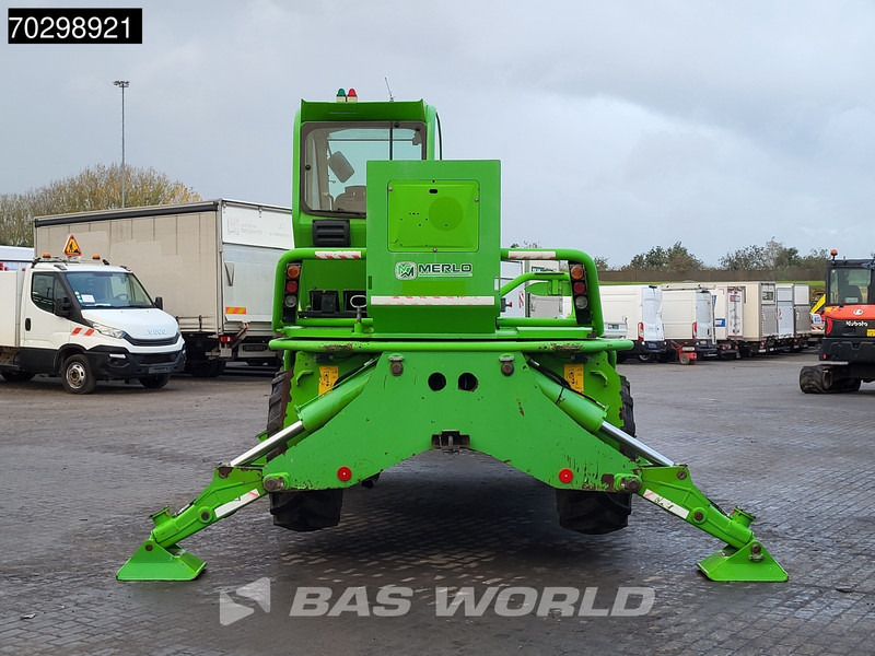 Telescopic handler Merlo RT38: picture 12