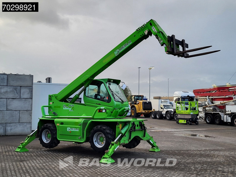 Telescopic handler Merlo RT38: picture 15