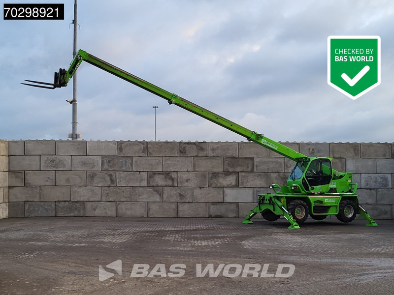 Merlo RT38 Rotating - Telescopic handler: picture 1 Merlo RT38 Rotating - Telescopic handler: picture 1