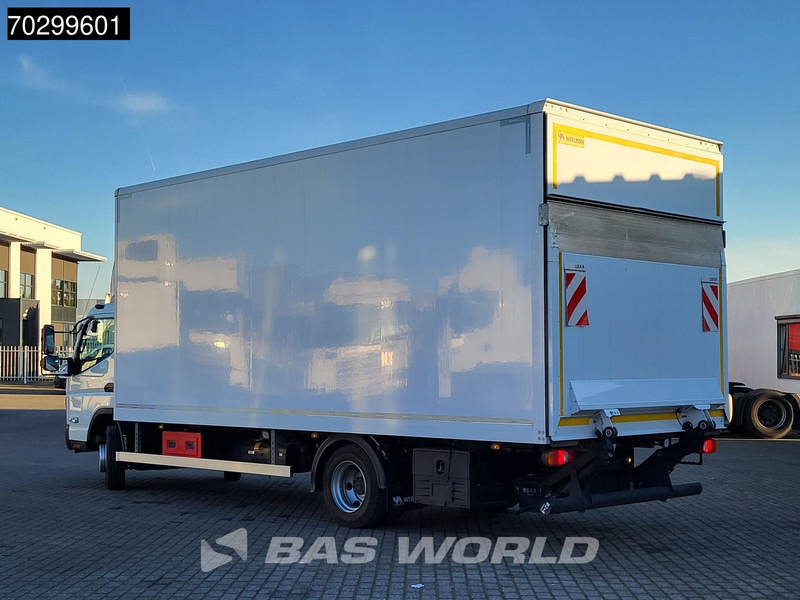 Mitsubishi Canter 7C18 4X2 8tonner Automatic 1000kg Ladebordwand Airco Euro 6 - Box truck: picture 2 Mitsubishi Canter 7C18 4X2 8tonner Automatic 1000kg Ladebordwand Airco Euro 6 - Box truck: picture 2