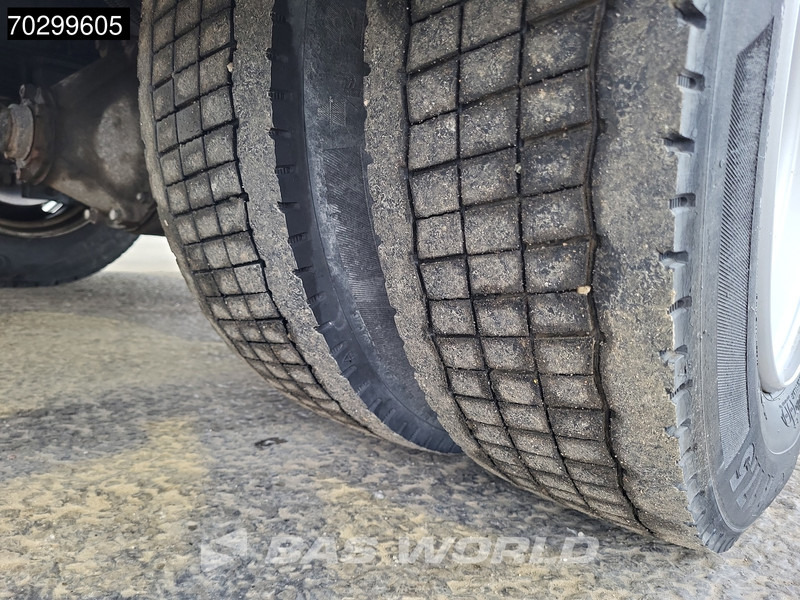 Curtain side truck Mitsubishi Canter 7C18 4X2 Curtainsider Automatic 1000kg Ladebordwand Euro 6: picture 15