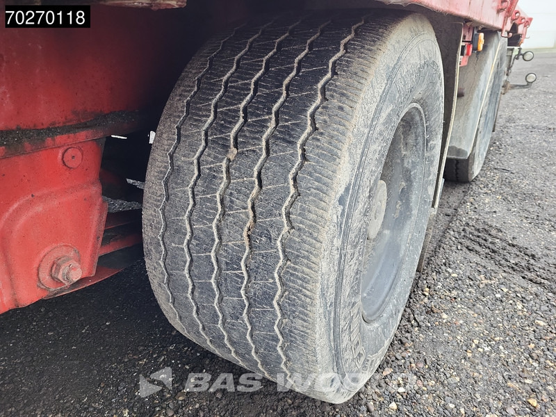 Low loader semi-trailer Närko S8YP42A11 Liftachse+Lenkachse: picture 13