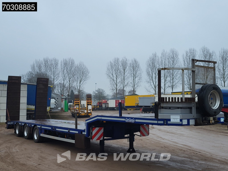 Nooteboom OSDS-48-03 Steering Axle Ramps - Low loader semi-trailer: picture 5 Nooteboom OSDS-48-03 Steering Axle Ramps - Low loader semi-trailer: picture 5