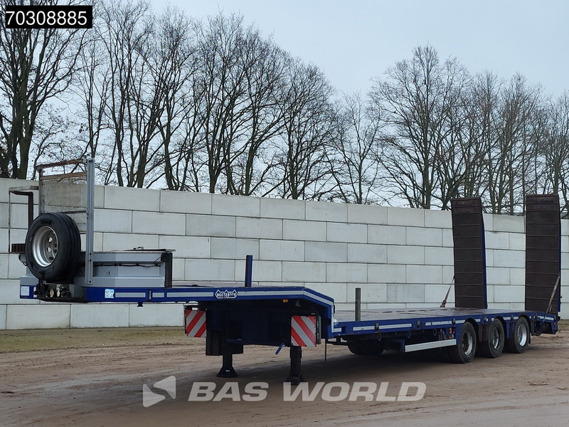 Nooteboom OSDS-48-03 Steering Axle Ramps - Low loader semi-trailer: picture 2 Nooteboom OSDS-48-03 Steering Axle Ramps - Low loader semi-trailer: picture 2