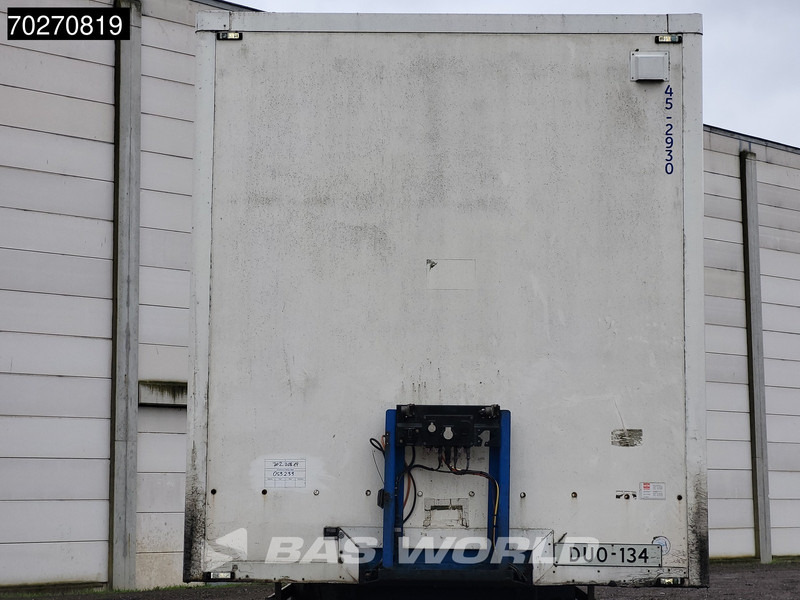 Pacton TBD339 3 axles Ladebordwande Lenkachse TÜV 01/26 Tailgate - Closed box semi-trailer: picture 5 Pacton TBD339 3 axles Ladebordwande Lenkachse TÜV 01/26 Tailgate - Closed box semi-trailer: picture 5