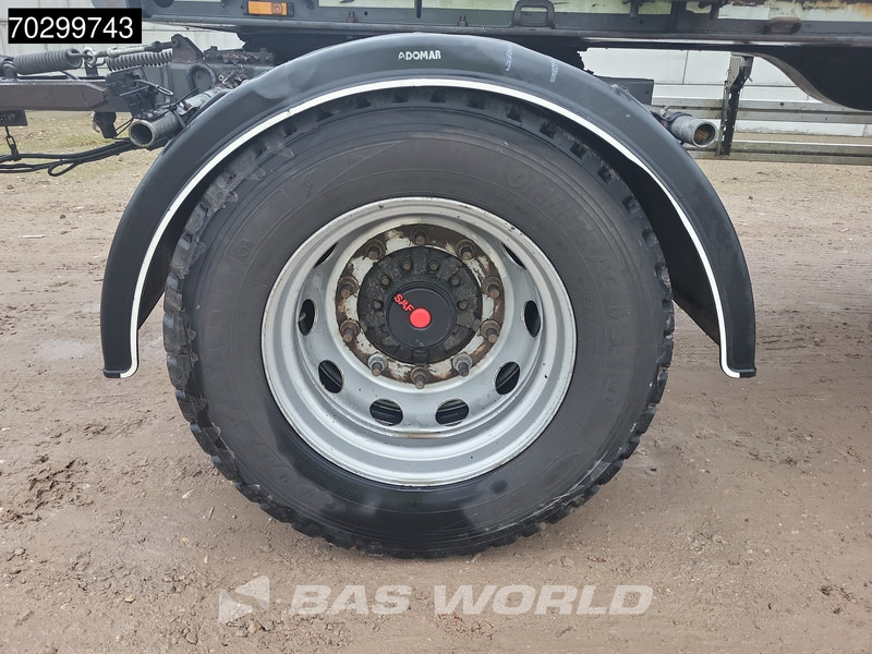 Log trailer Pavic ANH24 Holztransport: picture 12 Log trailer Pavic ANH24 Holztransport: picture 12