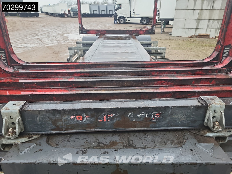 Log trailer Pavic ANH24 Holztransport: picture 8 Log trailer Pavic ANH24 Holztransport: picture 8