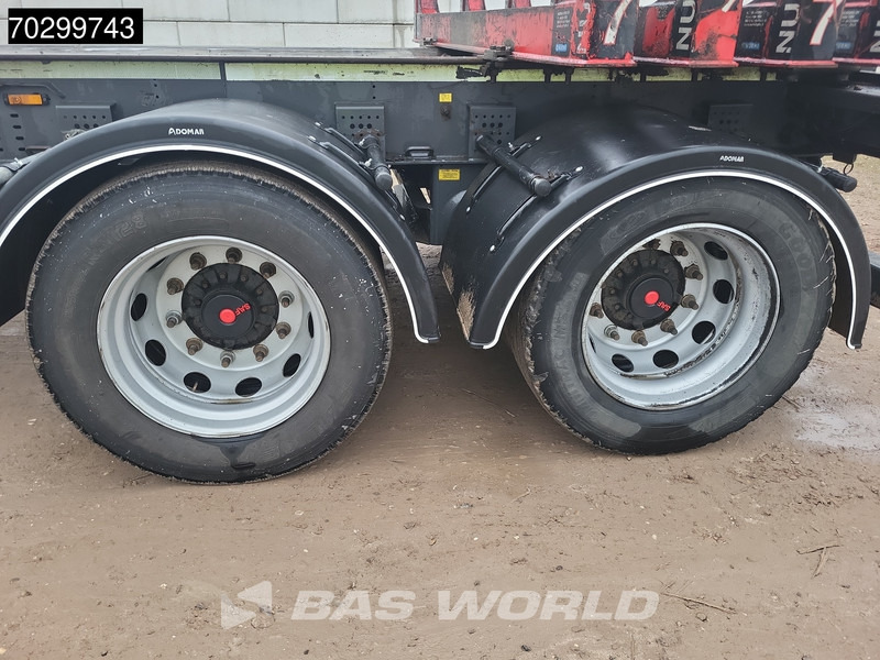 Log trailer Pavic ANH24 Holztransport: picture 9 Log trailer Pavic ANH24 Holztransport: picture 9