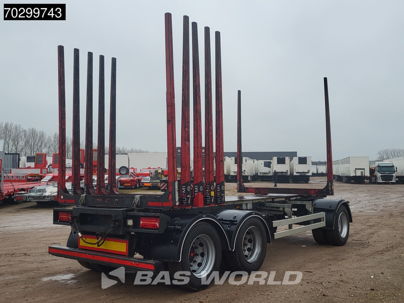Pavic ANH24 Holztransport - Log trailer: picture 5 Pavic ANH24 Holztransport - Log trailer: picture 5