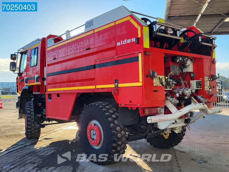 Renault CCFS 6000 4X4 Renault Thomas Sides 6000 Ltr 4x4 Euro 5 Feuerwehr - Fire truck: picture 2 Renault CCFS 6000 4X4 Renault Thomas Sides 6000 Ltr 4x4 Euro 5 Feuerwehr - Fire truck: picture 2