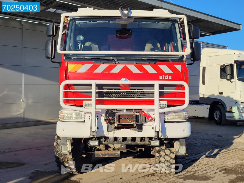 Renault CCFS 6000 4X4 Renault Thomas Sides 6000 Ltr 4x4 Euro 5 Feuerwehr - Fire truck: picture 5 Renault CCFS 6000 4X4 Renault Thomas Sides 6000 Ltr 4x4 Euro 5 Feuerwehr - Fire truck: picture 5
