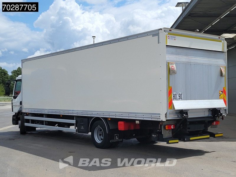 Renault D 210 4X2 16tonner Telma Retarder Automatic 1000kg Ladebordwand ACC - Box truck: picture 2 Renault D 210 4X2 16tonner Telma Retarder Automatic 1000kg Ladebordwand ACC - Box truck: picture 2