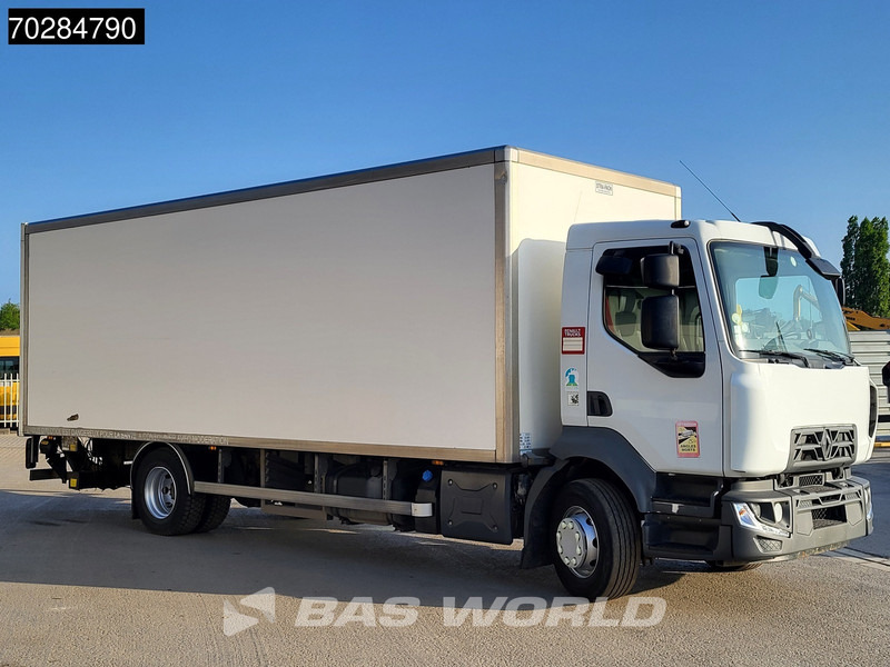 Renault D 240 4X2 16tonner Automatic 2000kg Ladebordwand Euro 6 - Box truck: picture 3 Renault D 240 4X2 16tonner Automatic 2000kg Ladebordwand Euro 6 - Box truck: picture 3
