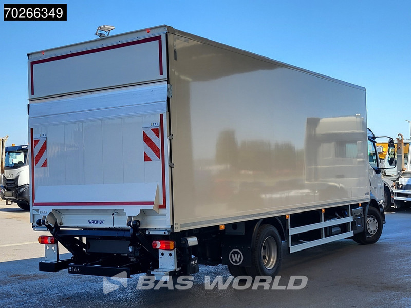 Renault D 250 4X2 NEW 16tonner 2Tons Ladebordwand ACC LED Euro 6 - Box truck: picture 5 Renault D 250 4X2 NEW 16tonner 2Tons Ladebordwand ACC LED Euro 6 - Box truck: picture 5
