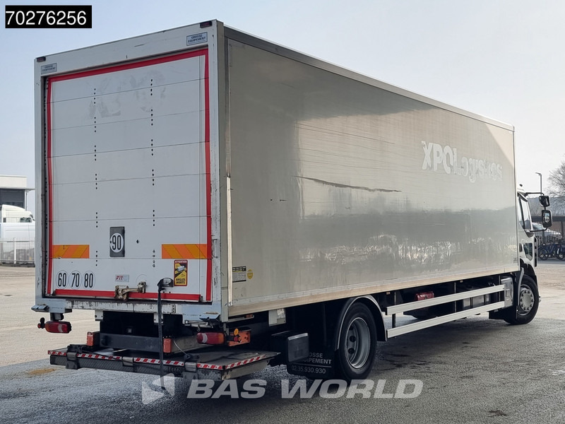 Renault D 280 4X2 19 Tons Automatic Euro 6 Tailgate - Box truck: picture 5 Renault D 280 4X2 19 Tons Automatic Euro 6 Tailgate - Box truck: picture 5