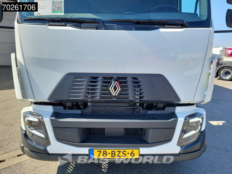 New Refrigerator truck Renault D 280 4X2 2024 registr. ATP FRC Thermo King T-800R Ladebordwand ACC Euro 6: picture 7