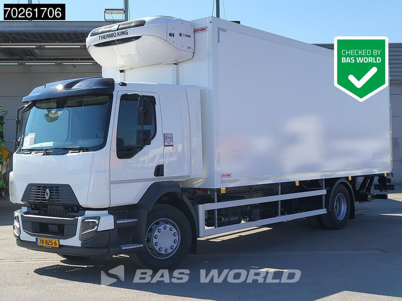 Renault D 280 4X2 2024 registr. ATP FRC Thermo King T-800R Ladebordwand ACC Euro 6 - Refrigerator truck: picture 1 Renault D 280 4X2 2024 registr. ATP FRC Thermo King T-800R Ladebordwand ACC Euro 6 - Refrigerator truck: picture 1