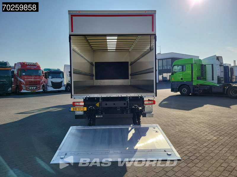 Renault D 280 4X2 NEW 19tons 2024 Registration 2000kg Ladebordwand ACC Euro 6 - Box truck: picture 3 Renault D 280 4X2 NEW 19tons 2024 Registration 2000kg Ladebordwand ACC Euro 6 - Box truck: picture 3