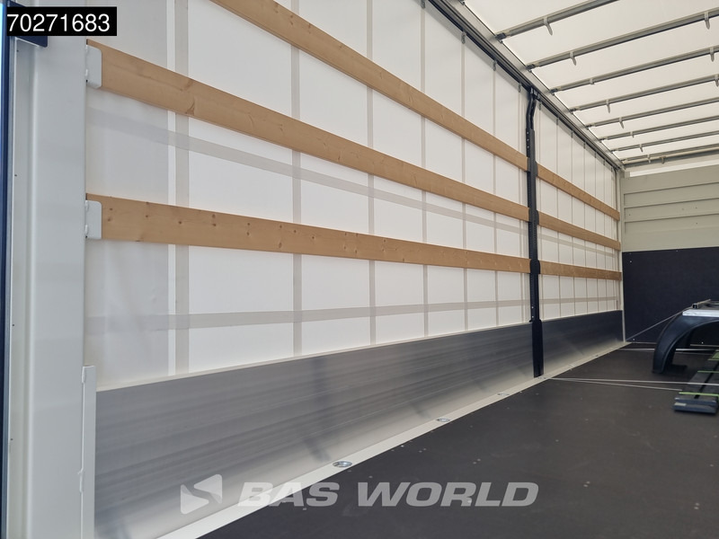 New Curtain side truck Renault D 280 4X2 NEW 19tons truck 2000kg Ladebordwand Automatic Euro 6: picture 13
