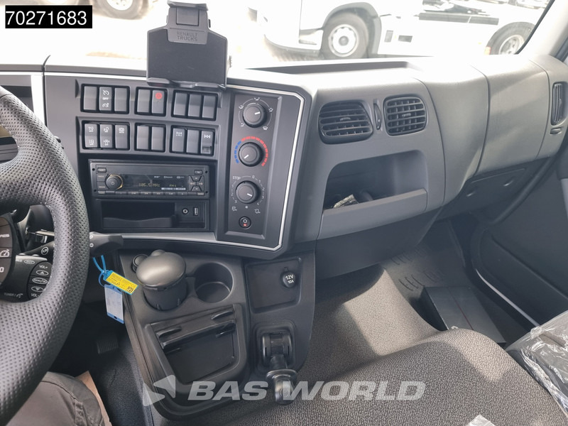 New Curtain side truck Renault D 280 4X2 NEW 19tons truck 2000kg Ladebordwand Automatic Euro 6: picture 19