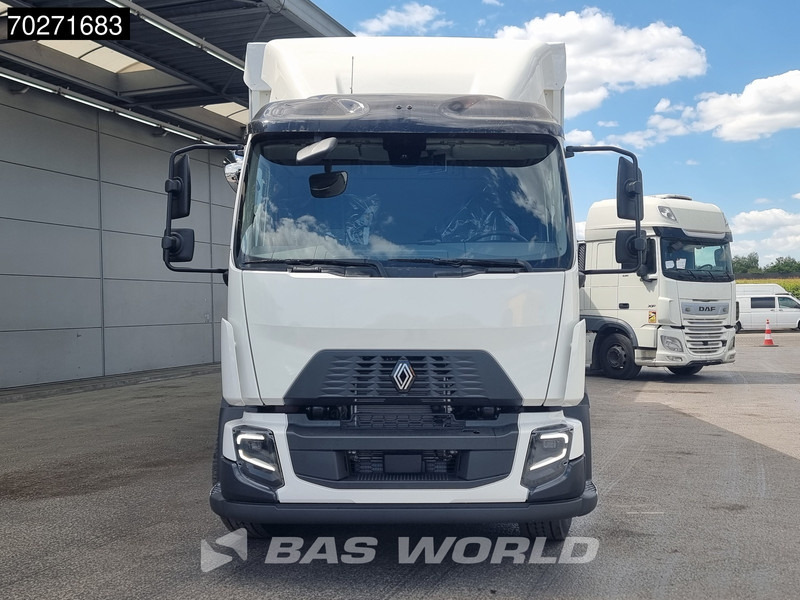 New Curtain side truck Renault D 280 4X2 NEW 19tons truck 2000kg Ladebordwand Automatic Euro 6: picture 6