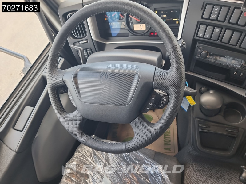 New Curtain side truck Renault D 280 4X2 NEW 19tons truck 2000kg Ladebordwand Automatic Euro 6: picture 18