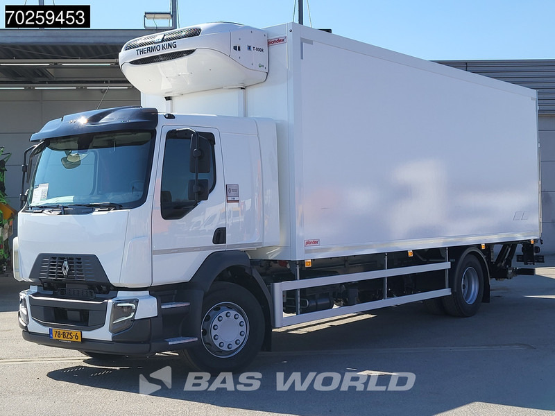Renault D 280 4X2 NEW! 2024 NL Registration 19t Thermo King T-800R ATP Euro 6 - Refrigerator truck: picture 1 Renault D 280 4X2 NEW! 2024 NL Registration 19t Thermo King T-800R ATP Euro 6 - Refrigerator truck: picture 1