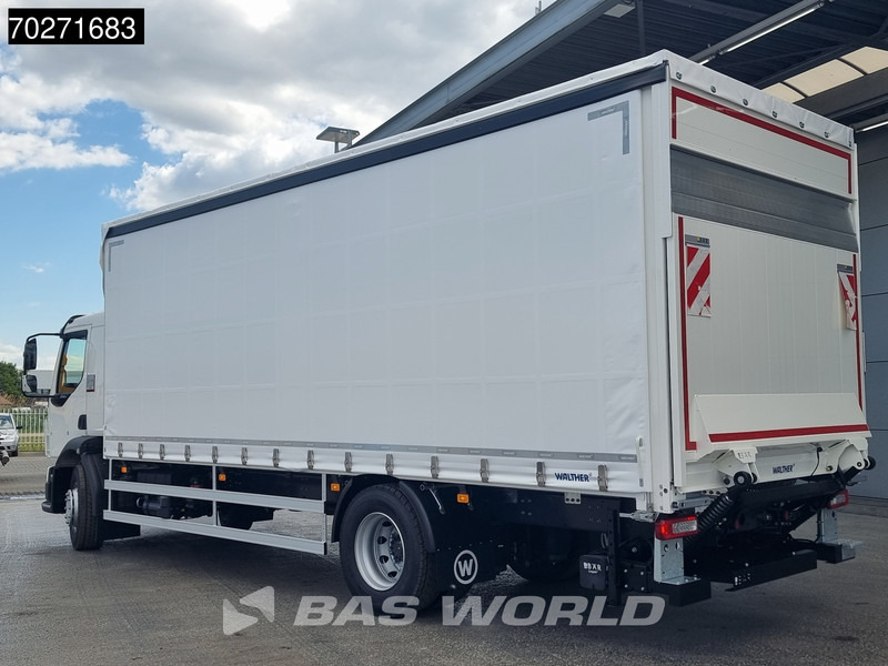 Renault D 280 4X2 NEW! Ladebordwand Euro 6 - Curtain side truck: picture 2 Renault D 280 4X2 NEW! Ladebordwand Euro 6 - Curtain side truck: picture 2